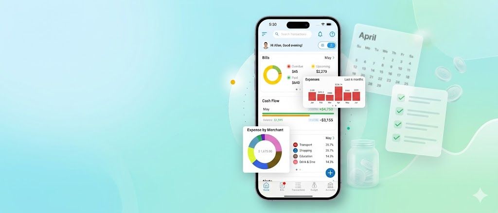 April Financial Checklist