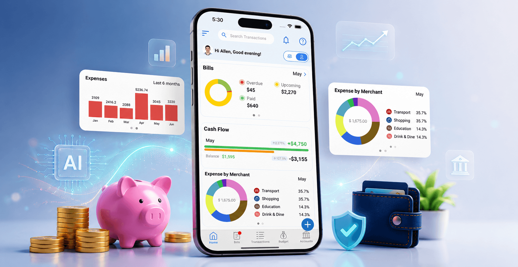 How AI is Changing Personal Finance in 2026