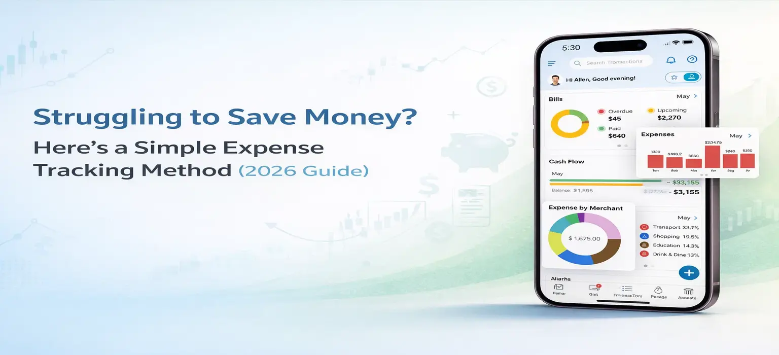 Simple Expense Tracking | timelybills.app